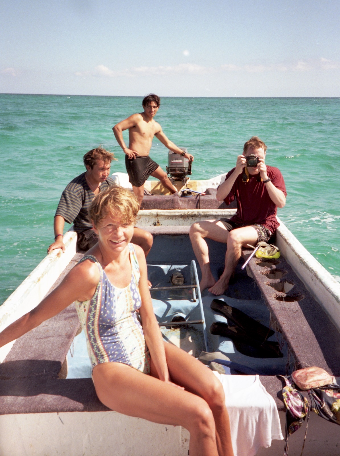 19961122 003   Tulum   Mexico Film 01 Fnr 026